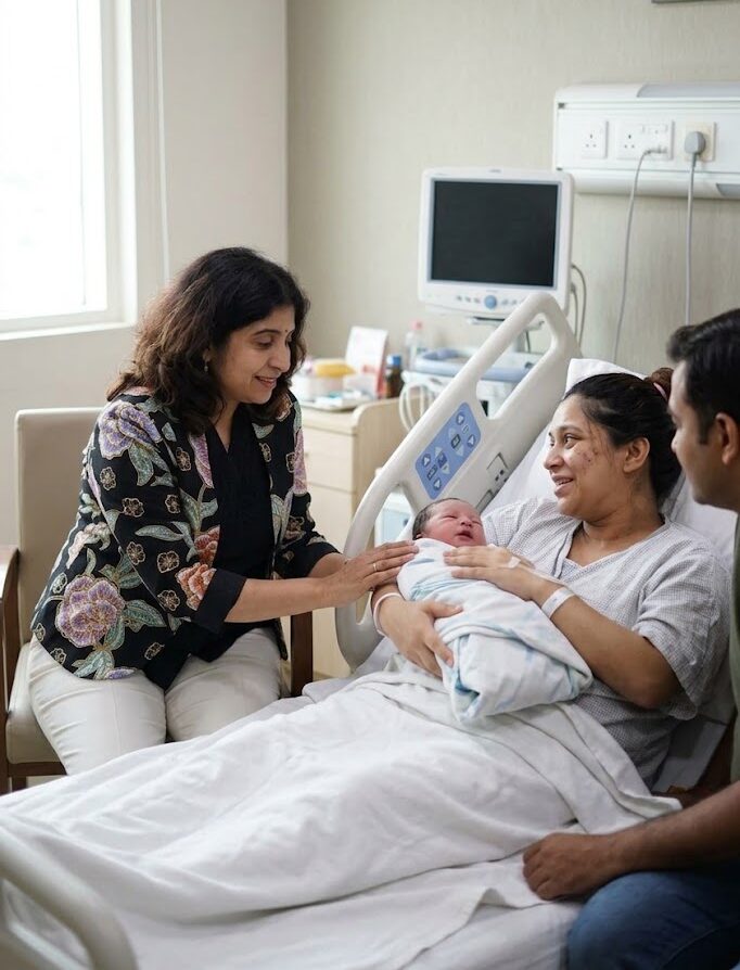 Post-Delivery Care