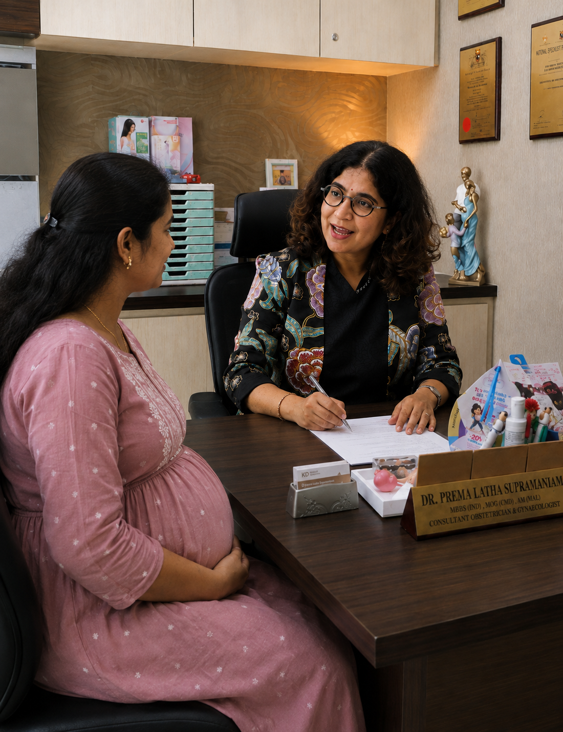 Routine Antenatal Care