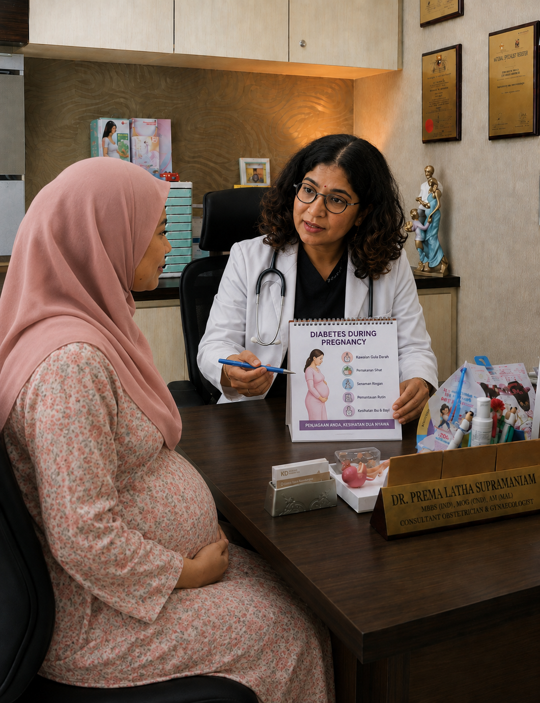 Diabetes During Pregnancy